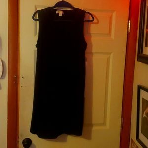 Never worn, new without tags, Women's Medium, Michael Kors short black dress